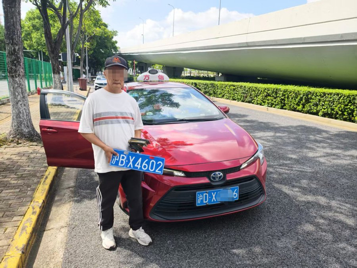假冒车牌逃避限制名单？上海继续严打出租车、网约车各类违法违规行为