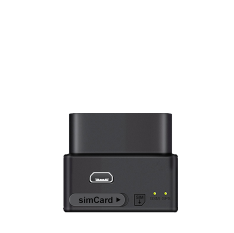OBD设备—OTRACK-2 • 面向重要资产定位监控小型OBD定位终端 • GPS快速定位、